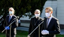 Biskupi napísali Matovičovi list: Veriaci nemajú legitímny spôsob, ako prijať sviatosti