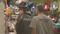 Rozruch v Prešove: Zlodeji prepadli obchod, majiteľ ich naháňal po meste
