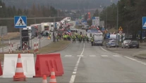 Poliaci ochromia dopravu na Orave. Zablokujú ďalší hraničný priechod