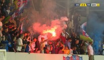 VIDEO: ViOn doma prevalcoval Prešov. Fortuna liga zostane v Zlatých Moravciach