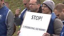 Po proteste robotníkov z Kechnecu musí firma zmeny dohodnúť s nimi