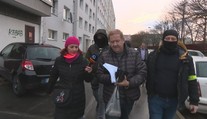 Exminister Gál ešte stihol podpísať žiadosť obvineného predsedu súdu