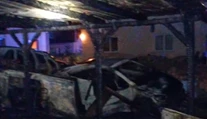 Nočná dráma v Turčianskej kotline. Susedia, ktorí v tom boli nevinne, prišli pri požiari o strechu nad hlavou