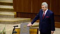 Poslanec Marček je na Kryme súkromne. Podľa fotiek to však vyzerá, že tam robí politiku