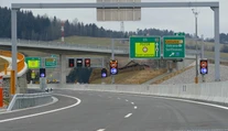 Nový úsek diaľnice D3 Čadca, Bukov – Svrčinovec už slúži motoristom