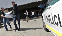 Razia v hokejovom klube MHC Martin: Políciu zaujímalo účtovníctvo