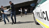 Razia v hokejovom klube MHC Martin: Políciu zaujímalo účtovníctvo
