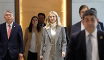 Ivanka Trumpová pricestovala do Južnej Kórey, na záver olympiády povedie americkú delegáciu