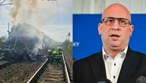 Zrejme zlyhal ľudský faktor, uviedol Ráž po tragickej nehode. Priblížil ďalšie detaily