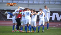 Slovenská "21" musela ratovať tri body s Estónskom v úplnom závere