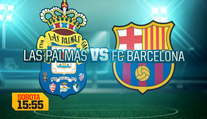 Dajto odvysiela zápas Las Palmas – FC Barcelona