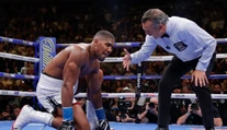 Joshua skrýval pred duelom s Ruizom tajomstvo. Jeho výkon mal ovplyvniť incident z tréningu