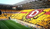 Netradičný výstrelok fanúšikov vyšiel Dynamo Drážďany poriadne draho