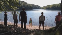 Pred horúčavou sa ukryli v chládku a urobili niečo pre svoje zdravie. Ukážeme vám netradičný pobyt