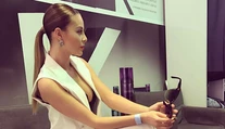 Monika Bagárová žiari. Zamilovaná fotka s novým priateľom