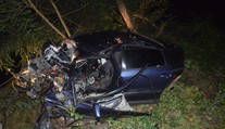 Vodič (†29) mal zobratý vodičák, napriek tomu si sadol za volant. Stálo ho to život