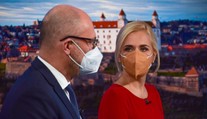 Denisa Saková: Niektorí politici by mohli podstúpiť psychotesty, ja osobne by som sa nebála