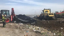 Požiar na Záhorí  sa podarilo po vyše 24 hodinách uhasiť