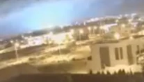 VIDEO: Pred zemetrasením v Maroku rozžiarilo oblohu modré svetlo. Odborníci prišli s možným vysvetlením