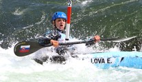 Životný úspech slovenskej pretekárky. Kajakárka Mintálová sa teší z prvého triumfu vo Svetovom pohári