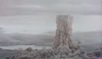 Rusi odtajnili film o najsilnejšom výbuchu v histórii. Cár bomba zničila všetko v okruhu 55 km
