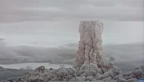 Rusi odtajnili film o najsilnejšom výbuchu v histórii. Cár bomba zničila všetko v okruhu 55 km