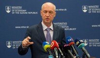 Plyn pre Slovensko je zabezpečený, vyhlásil minister Hirman