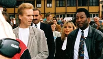 O výstavbu unikátnej sochy kráľa Pelého je na Slovensku veľký záujem. Kde a kedy bude stáť?