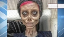 „Iránska Angelina Jolie“ skončila vo väzení. Jej modla na výzvu nereagovala