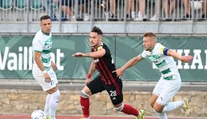Bývalý slovenský reprezentant Mihalík v Skalici nepresvedčil. Zmluvu predčasne ukončili