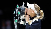 Wozniacka vystriedala na tróne Cibulkovú, má najcennejší titul v kariére