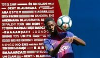 Nová akvizícia Barcelony Dembélé už má po operácii, podľa klubu úspešnej