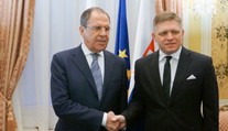Fico hovoril o ruskej rakete namierenej na Brusel. Od Lavrova si vyslúžil pochvalu