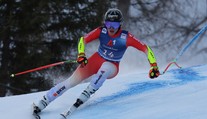 Gutová-Behramiová triumfovala v Super G a pripísala si jubilejné víťazstvo v kariére