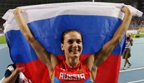 Isinbajevová požiadala o povolenie štartovať v Riu de Janeiro