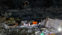 Na mieste, kde sa prepadla zem v Nórsku, našli telá siedmich obetí. Je medzi nimi aj malé dieťa