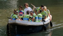 Sagan vedie s výrazným náskokom rebríček UCI WorldTour