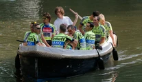 Sagan vedie s výrazným náskokom rebríček UCI WorldTour