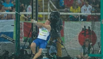 Životný úspech kladivára Lomnického. V Riu skončil piaty
