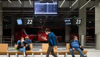 V Bratislave otvorili novú autobusovú stanicu na Mlynských nivách