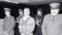 O Masárovi, prvom odsúdenom na doživotie po Nežnej revolúcii, rozhodoval súd