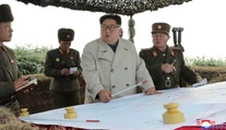 KĽDR vypálila nad Japonské more dve rakety krátkeho doletu