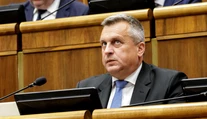 Hlas podľa Danka závažne porušil koaličnú zmluvu. Priamo zabezpečili víťazstvo PS, tvrdí