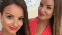TWiiNSky zverejnili ich najsexy fotku: V hlavnej úlohe dokonalé pozadie