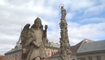 Svätý Valentín, mučeník z tretieho storočia, je spätý aj so Slovenskom. Jeho tajomstvo strážia v Košiciach
