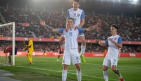 Proti Španielsku dosiahol najvzácnejší gól. Mladý útočník prezradil, do ktorej súťaže ho to najviac ťahá