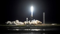 Dovolenka vo vesmíre. Miliardár vyrazil s troma astronautmi na riskantnú misiu