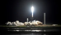 Dovolenka vo vesmíre. Miliardár vyrazil s troma astronautmi na riskantnú misiu