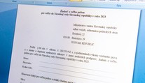 Do voľby zo zahraničia sa už zapojili desaťtisíce záujemcov