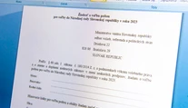 Do voľby zo zahraničia sa už zapojili desaťtisíce záujemcov